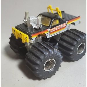 Matchbox Super Chargers Monster Mud Truck Chevy El Camino Bog Buster